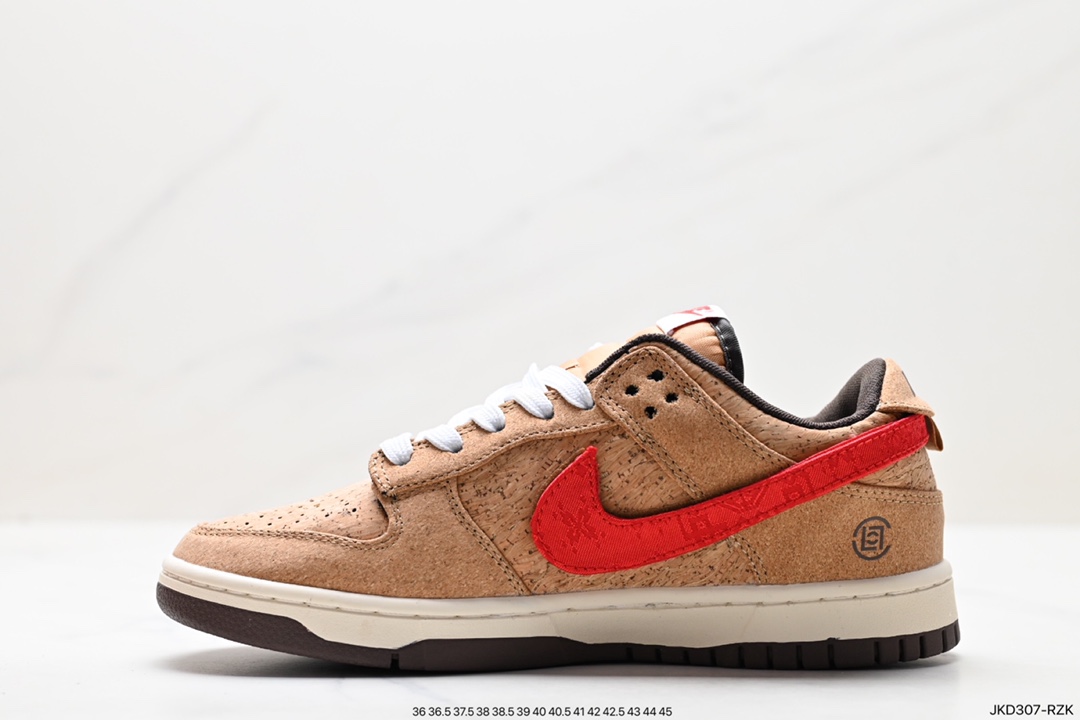 160 NIKE SB Dunk Low FN0317-121