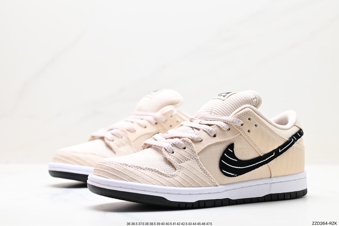 运动鞋, 板鞋, SB Dunk Low, NIKE, FD2627-200, Dunk Low, Dunk - Nike SB Dunk Low 系列 运动板鞋 运动鞋 FD2627-200