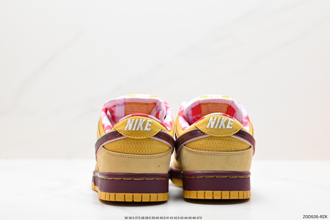 运动鞋, 联名, Nike Dunk Low, Nike Dunk, Dunk Low, Dunk, Concepts - Concepts x Nike SB Dunk Low Blue Lobster运动鞋