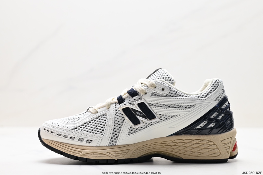 200 New Balance M1906系列 复古单品宝藏老爹鞋款 M1906RR