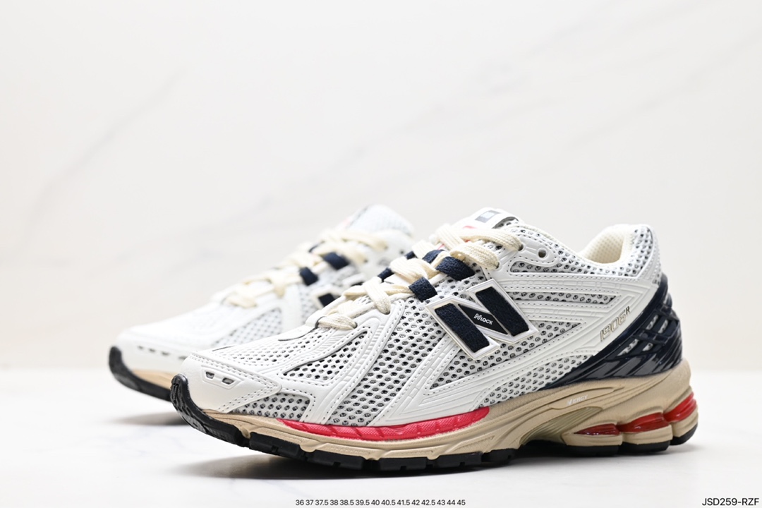 200 New Balance M1906系列 复古单品宝藏老爹鞋款 M1906RR