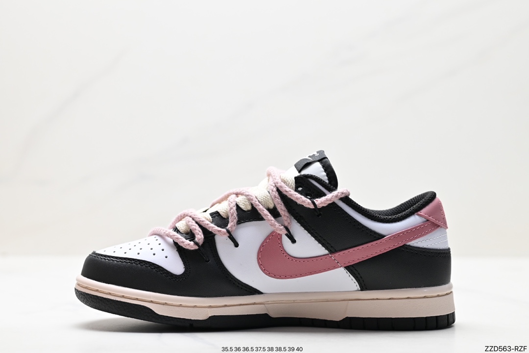 250 耐克Nike SB Zoom Dunk Low 板鞋 系列经典百搭休闲运动板鞋 CW1590-100