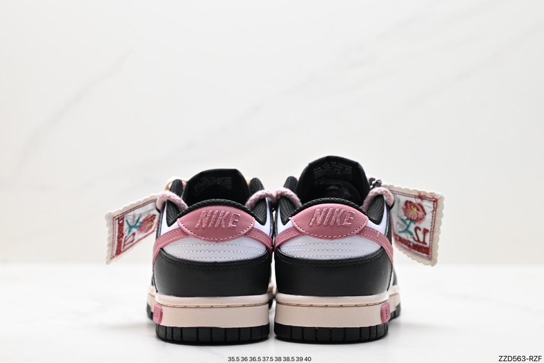 250 耐克Nike SB Zoom Dunk Low 板鞋 系列经典百搭休闲运动板鞋 CW1590-100