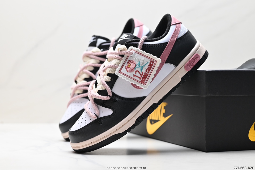 250 耐克Nike SB Zoom Dunk Low 板鞋 系列经典百搭休闲运动板鞋 CW1590-100