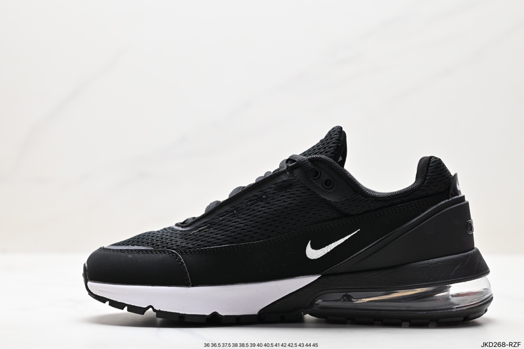 160 Nike Air Max Pulse 百搭单品 2023半掌气垫 缓震跑步鞋 DR0453-003