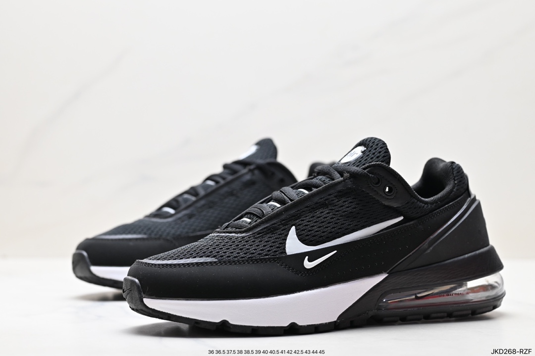 160 Nike Air Max Pulse 百搭单品 2023半掌气垫 缓震跑步鞋 DR0453-003