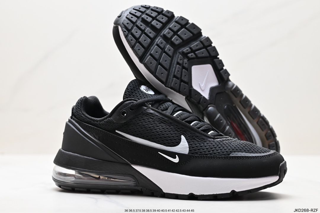 160 Nike Air Max Pulse 百搭单品 2023半掌气垫 缓震跑步鞋 DR0453-003