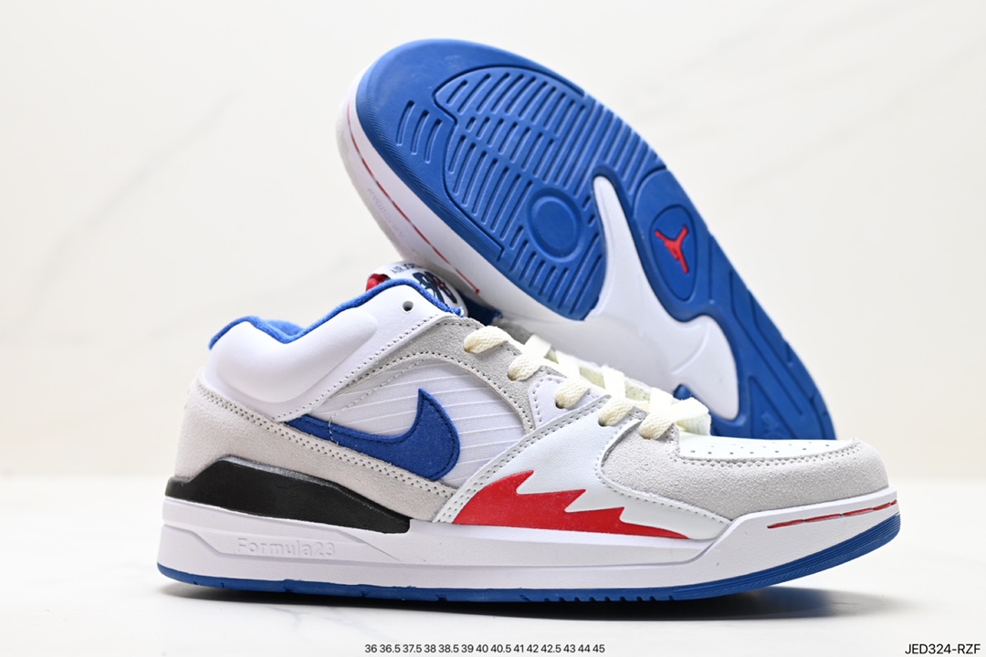 150 Air Jordan Stadium 9O Stadium ”白灰“  DX4397-170