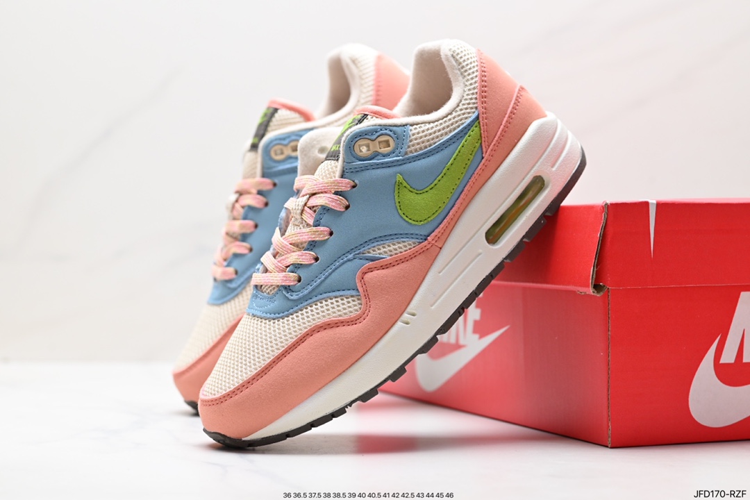 Nike Air Max 1 Air Max Air Cushion New Color DR0448-100