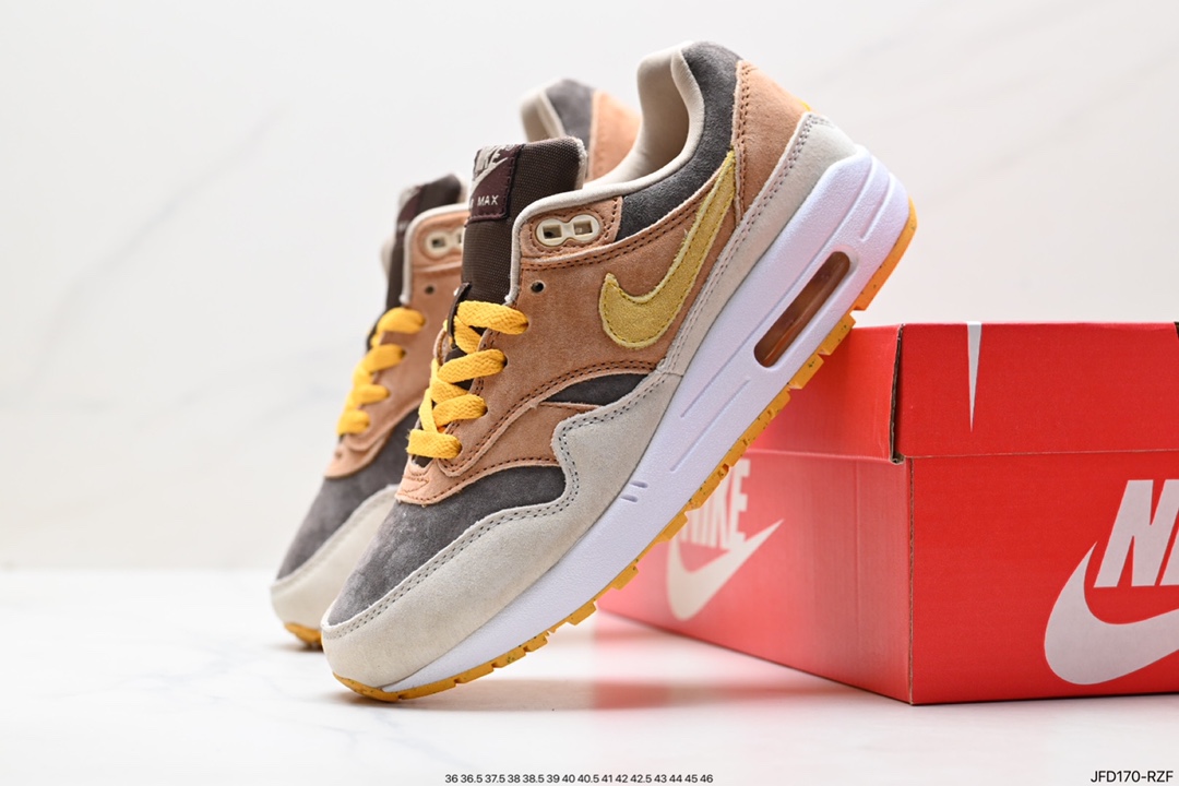 Nike Air Max 1 Air Max Air Cushion New Color DR0448-100