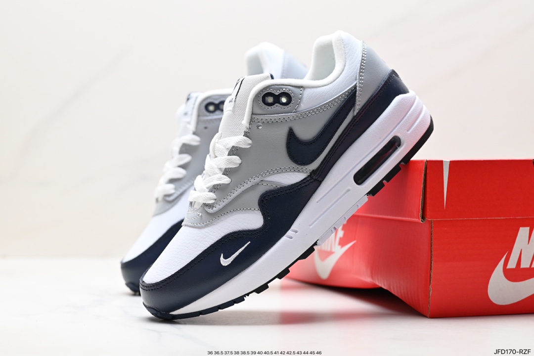 Nike Air Max 1 Air Max Air Cushion New Color DR0448-100