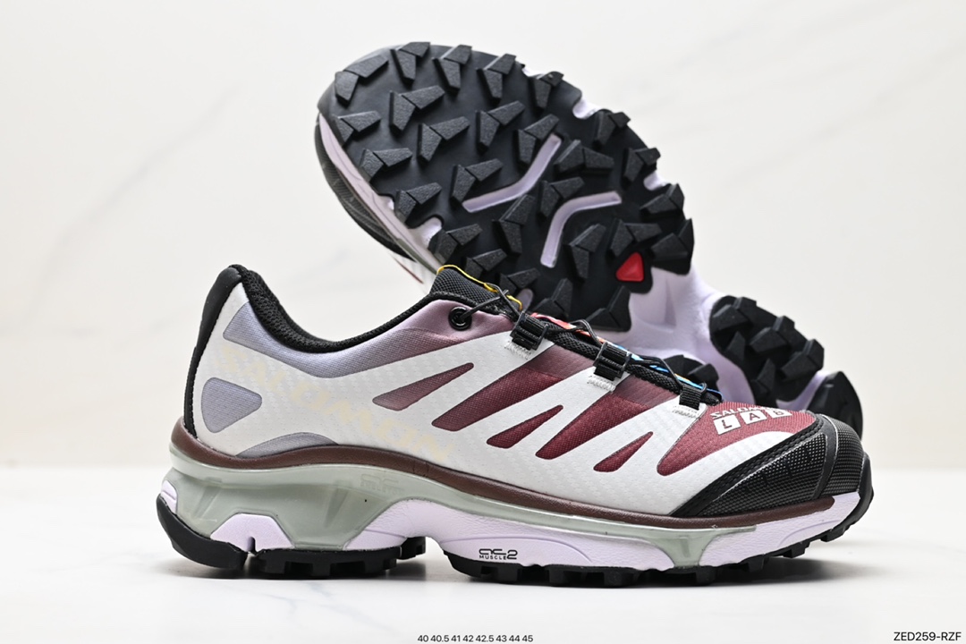 260 Salomon XT-4 OG萨洛蒙 法国户外品牌-萨洛蒙/Salomon XT-4 Advanced 系列低运动鞋  409516