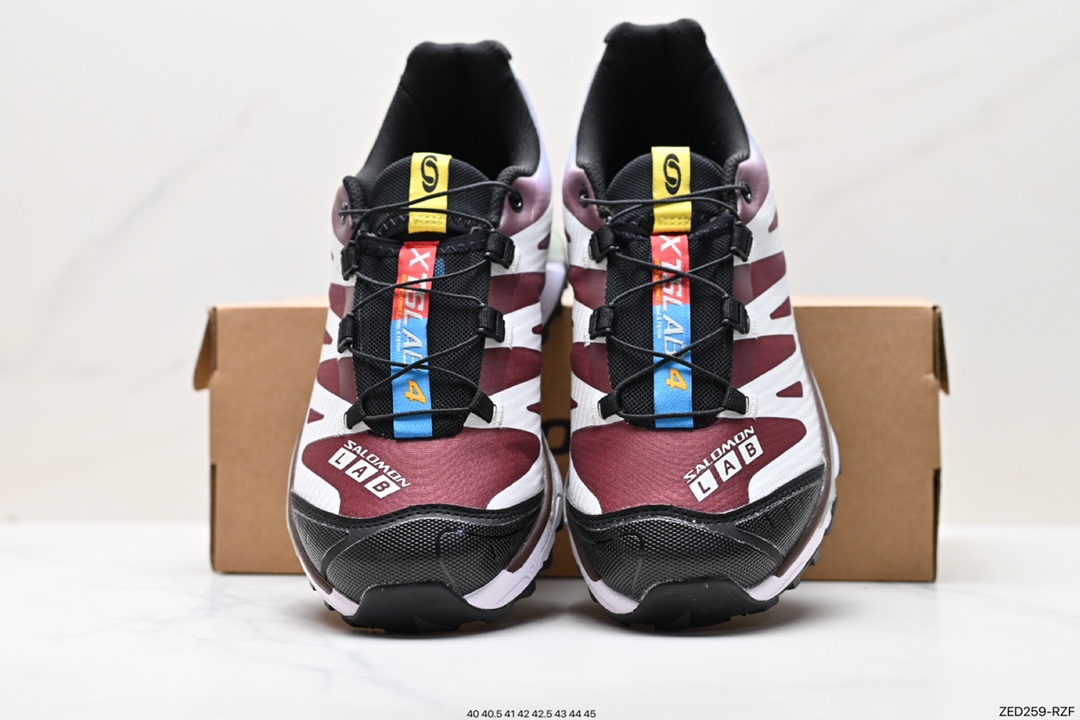 260 Salomon XT-4 OG萨洛蒙 法国户外品牌-萨洛蒙/Salomon XT-4 Advanced 系列低运动鞋  409516