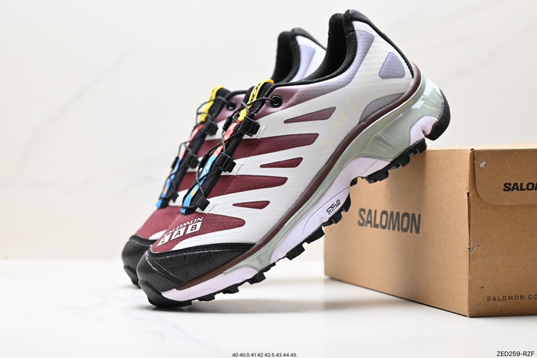 260 Salomon XT-4 OG萨洛蒙 法国户外品牌-萨洛蒙/Salomon XT-4 Advanced 系列低运动鞋  409516