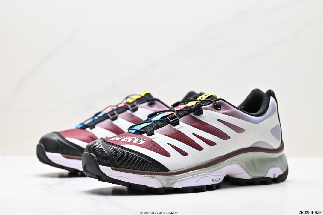 260 Salomon XT-4 OG萨洛蒙 法国户外品牌-萨洛蒙/Salomon XT-4 Advanced 系列低运动鞋  409516