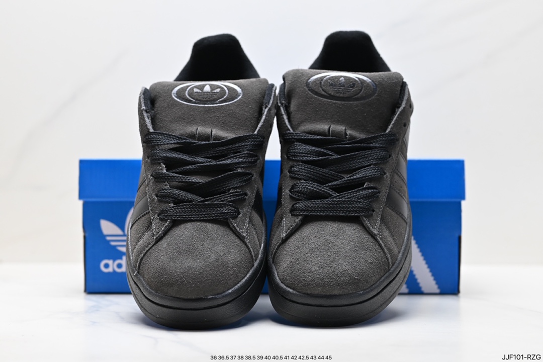 135 Adidas Originals Campus 00s 学院系列 面包风经典复古低帮百搭休闲运动板鞋 H03470