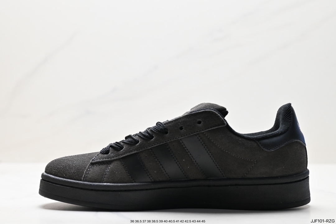 135 Adidas Originals Campus 00s 学院系列 面包风经典复古低帮百搭休闲运动板鞋 H03470