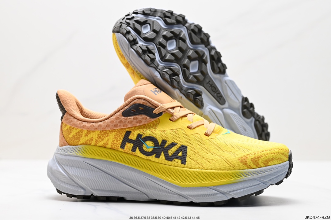 160 小红书推荐HOKA M CHALLENGER ATR 7 全新配色  1134499