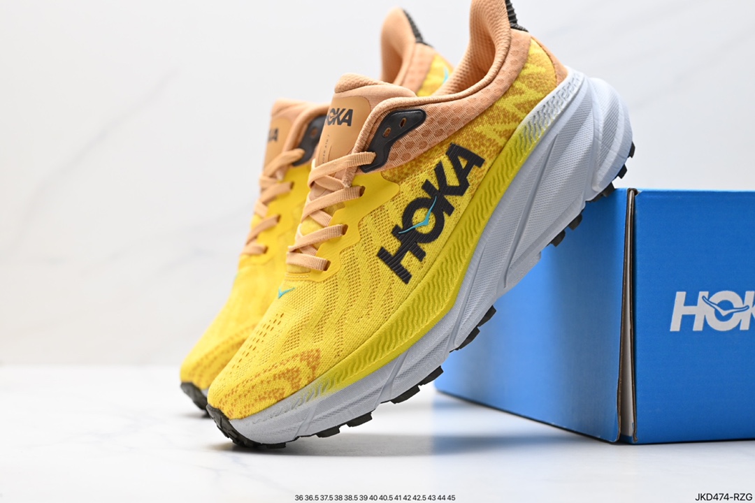 160 小红书推荐HOKA M CHALLENGER ATR 7 全新配色  1134499