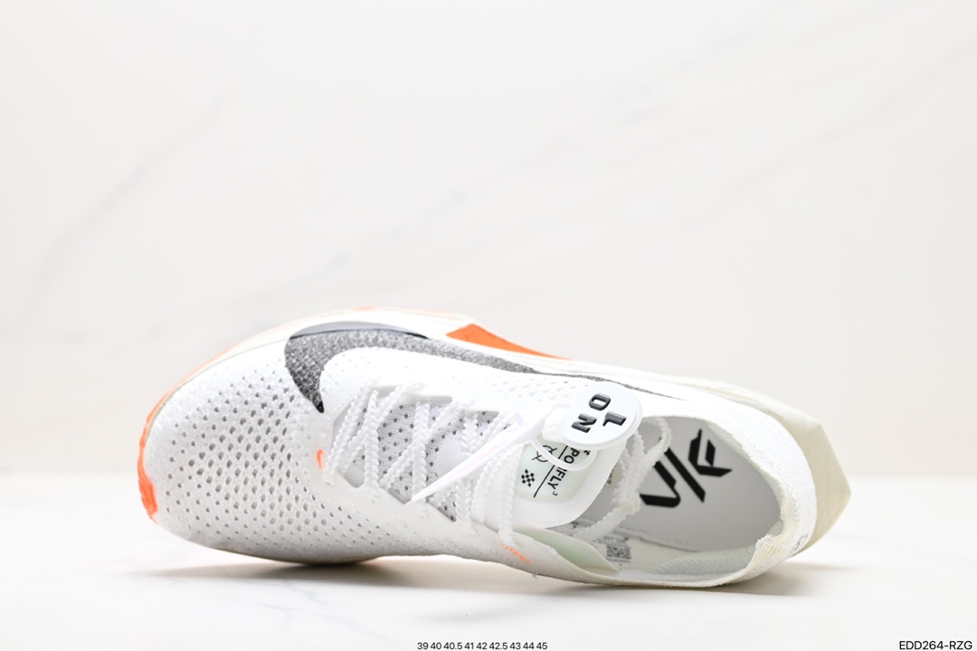 350 ZoomX Vaporfly Next% 3马拉松跑鞋  DX7957-100