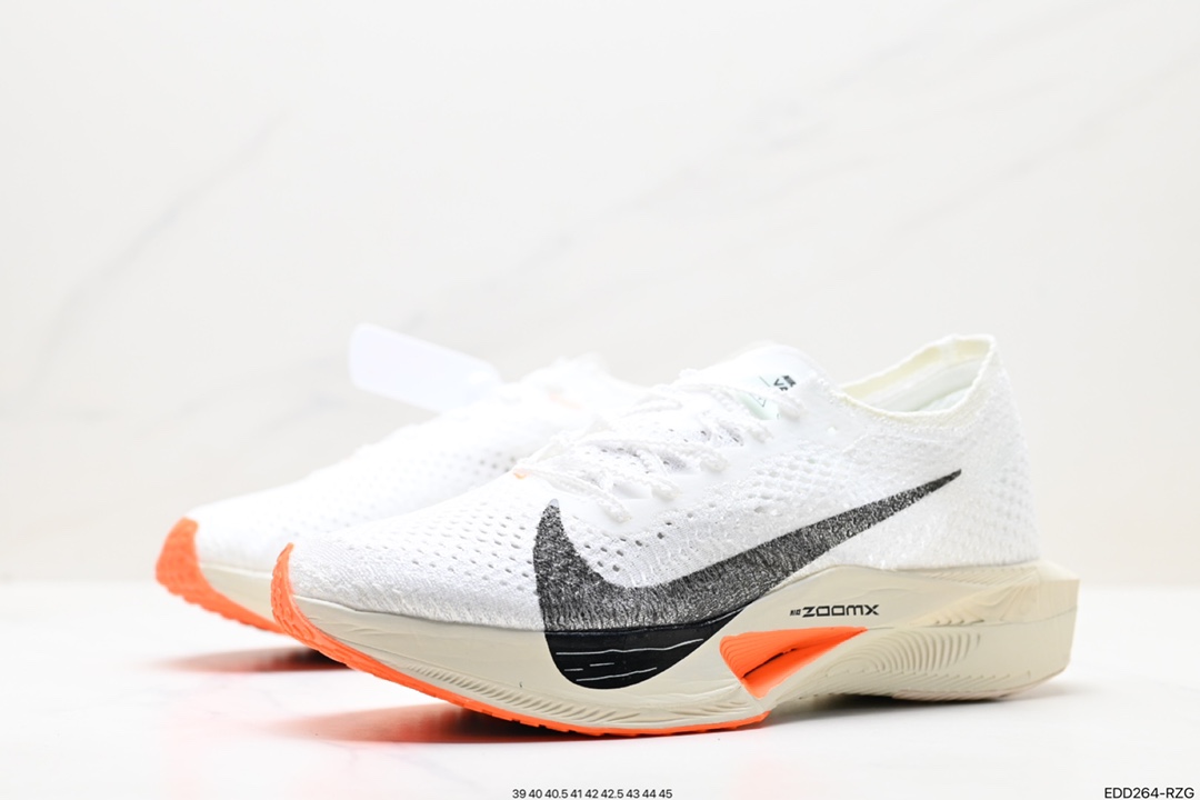 350 ZoomX Vaporfly Next% 3马拉松跑鞋  DX7957-100