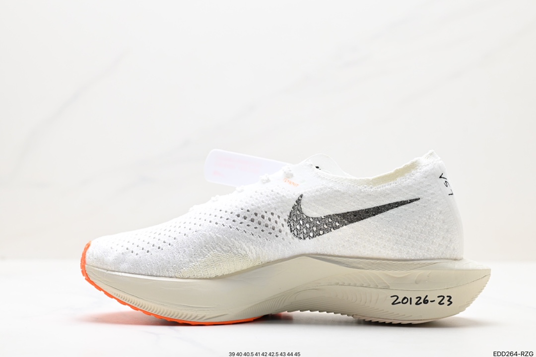 350 ZoomX Vaporfly Next% 3马拉松跑鞋  DX7957-100