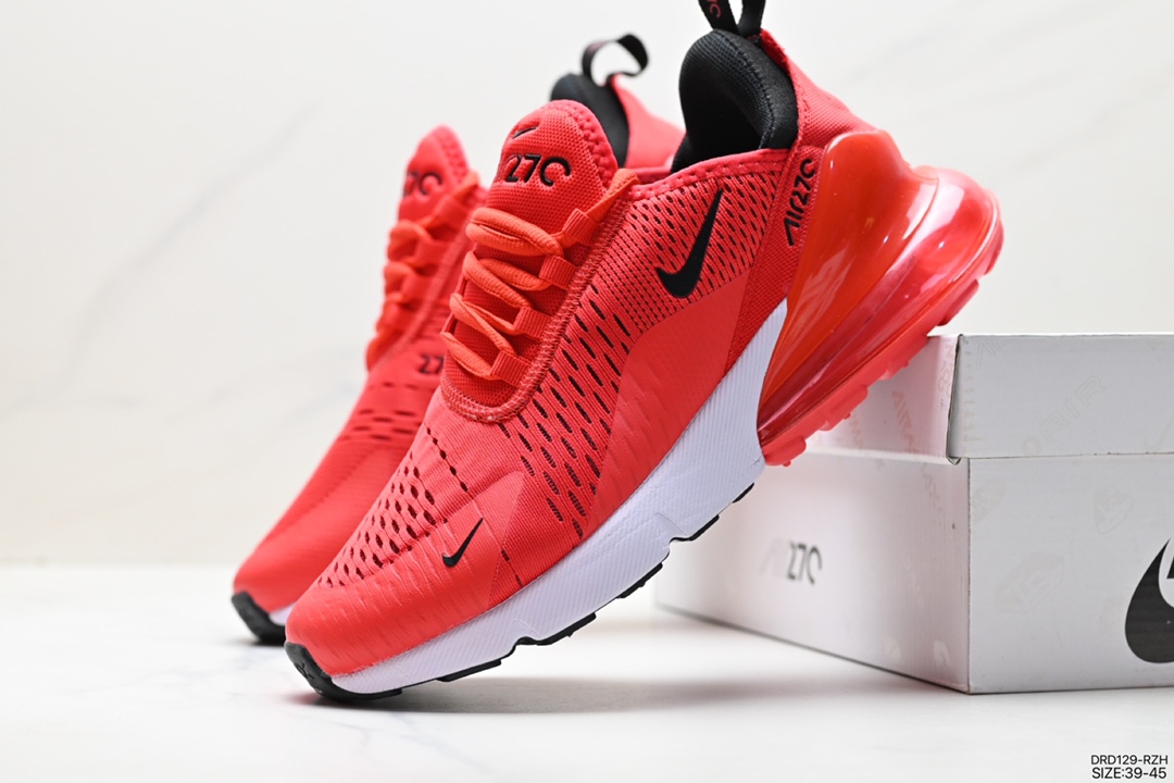 110 耐克NiKe Air Max 270 React 大气垫休闲跑步鞋 AH8050-007