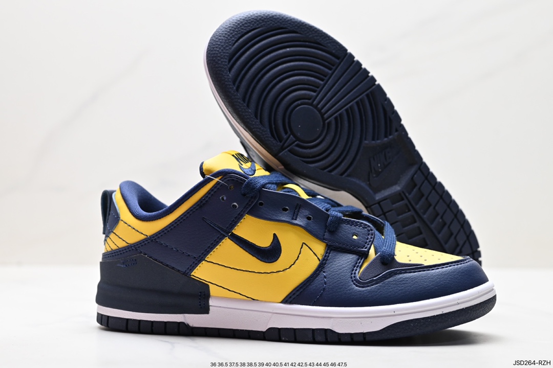 200 Nike  Dunk Low 可回收材料  DV4024-400