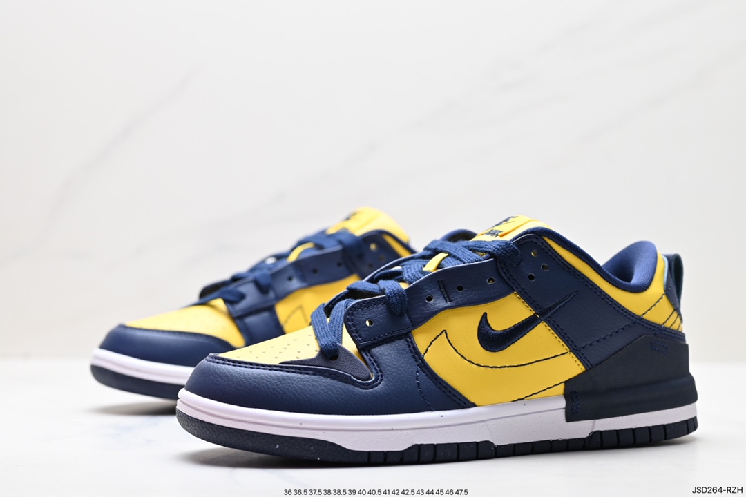 200 Nike  Dunk Low 可回收材料  DV4024-400