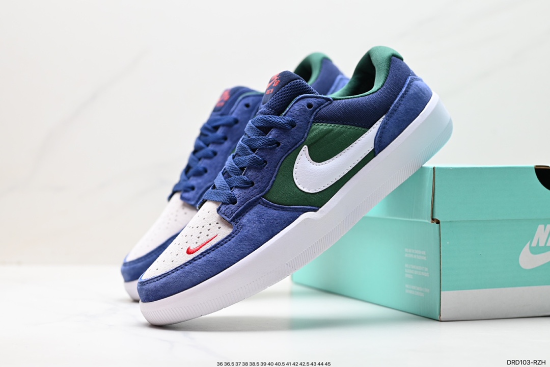 110 耐克Nike SB Force 58是一款将前沿创新带入街头的单品 CZ2959-006