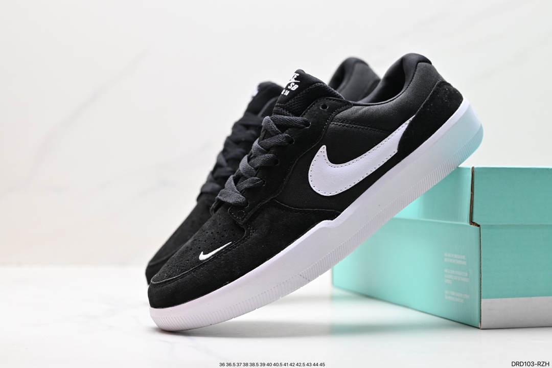 110 耐克Nike SB Force 58是一款将前沿创新带入街头的单品 CZ2959-006