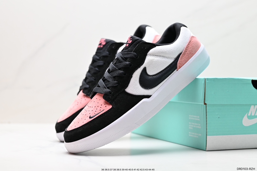 110 耐克Nike SB Force 58是一款将前沿创新带入街头的单品 CZ2959-006