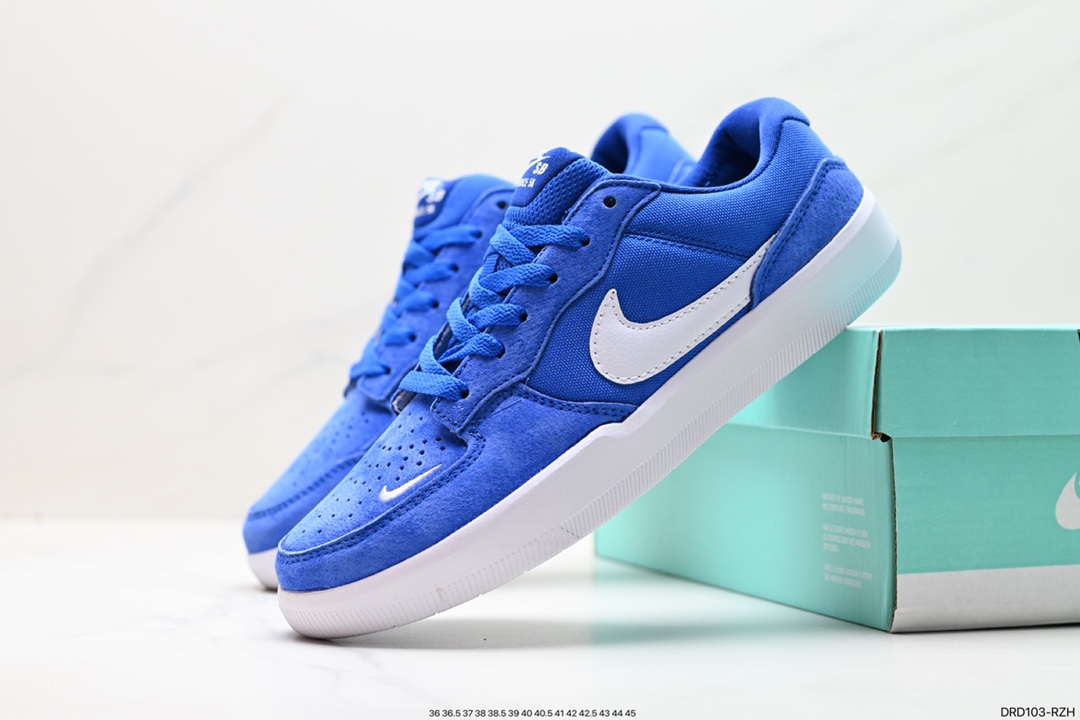 110 耐克Nike SB Force 58是一款将前沿创新带入街头的单品 CZ2959-006