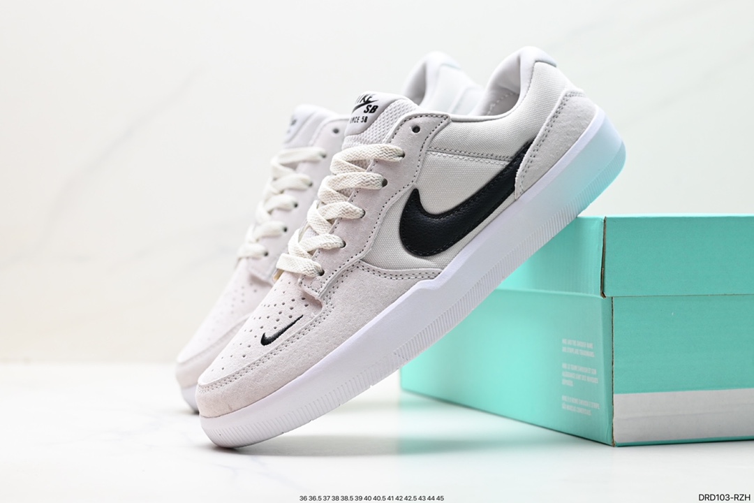 110 耐克Nike SB Force 58是一款将前沿创新带入街头的单品 CZ2959-006