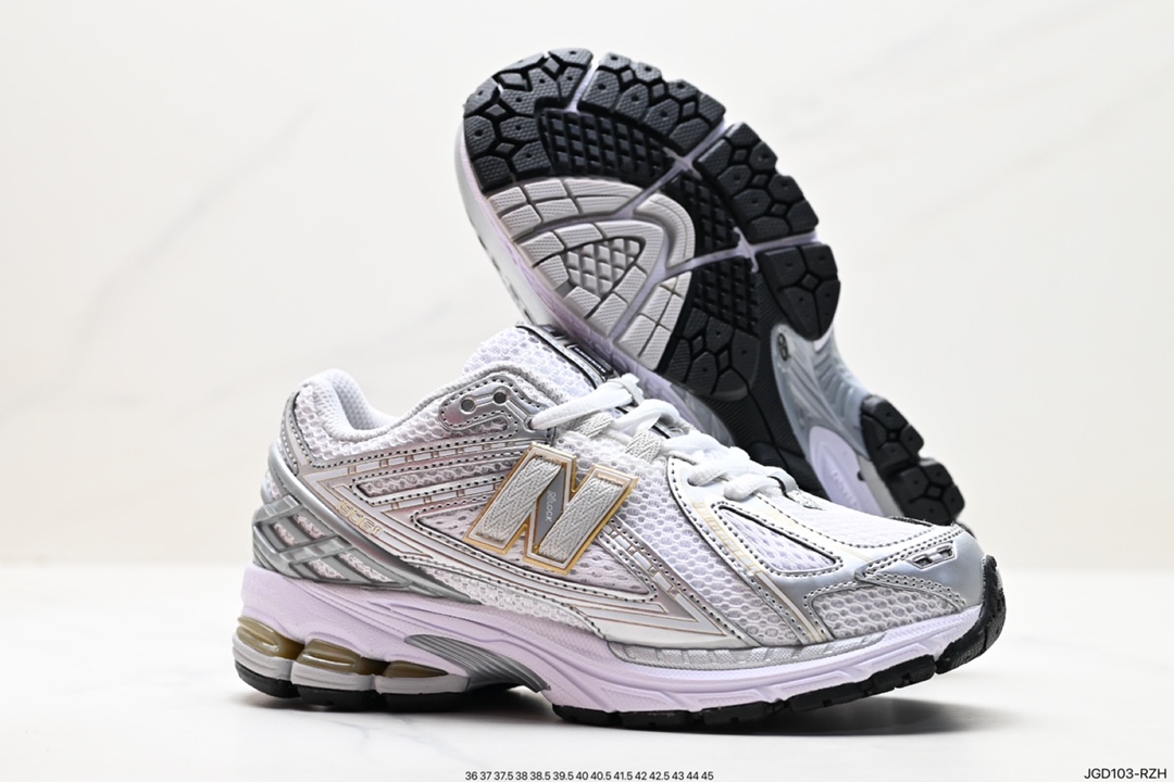 180 New Balance M1906系列 复古单品宝藏老爹鞋款 M1906RA