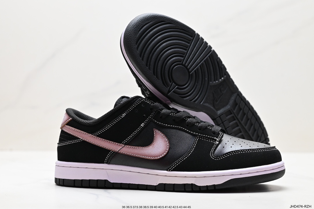 190 耐克Nike SB Dunk Low扣篮系列低帮休闲运动滑板板鞋 FD6923-001