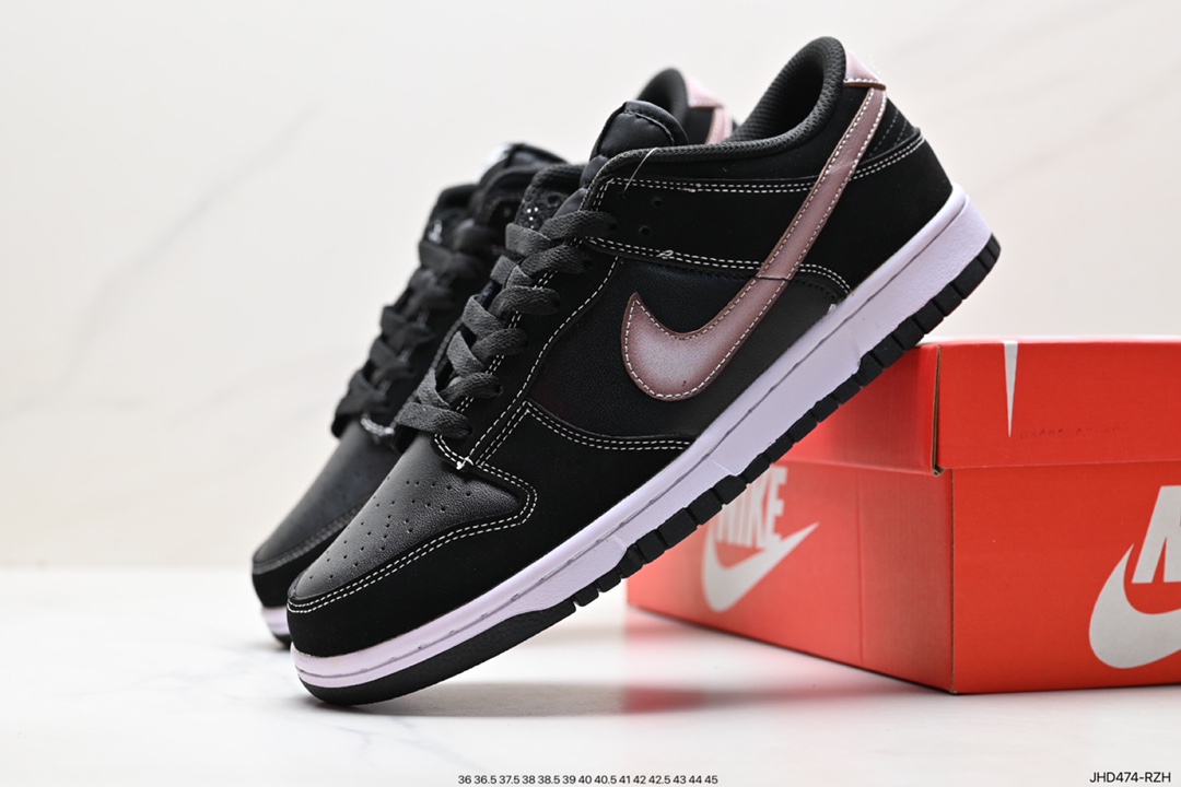 190 耐克Nike SB Dunk Low扣篮系列低帮休闲运动滑板板鞋 FD6923-001