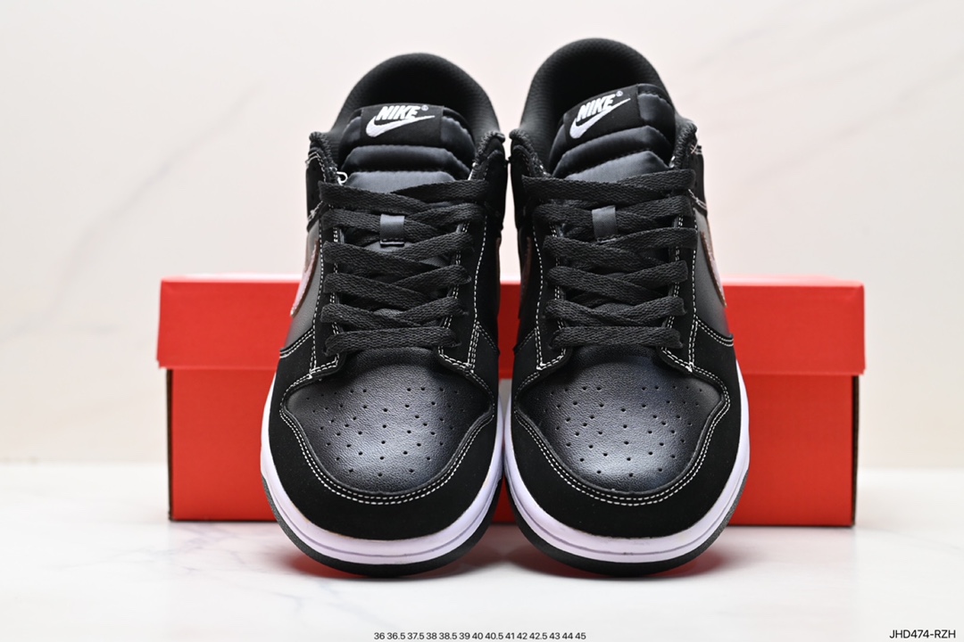 190 耐克Nike SB Dunk Low扣篮系列低帮休闲运动滑板板鞋 FD6923-001