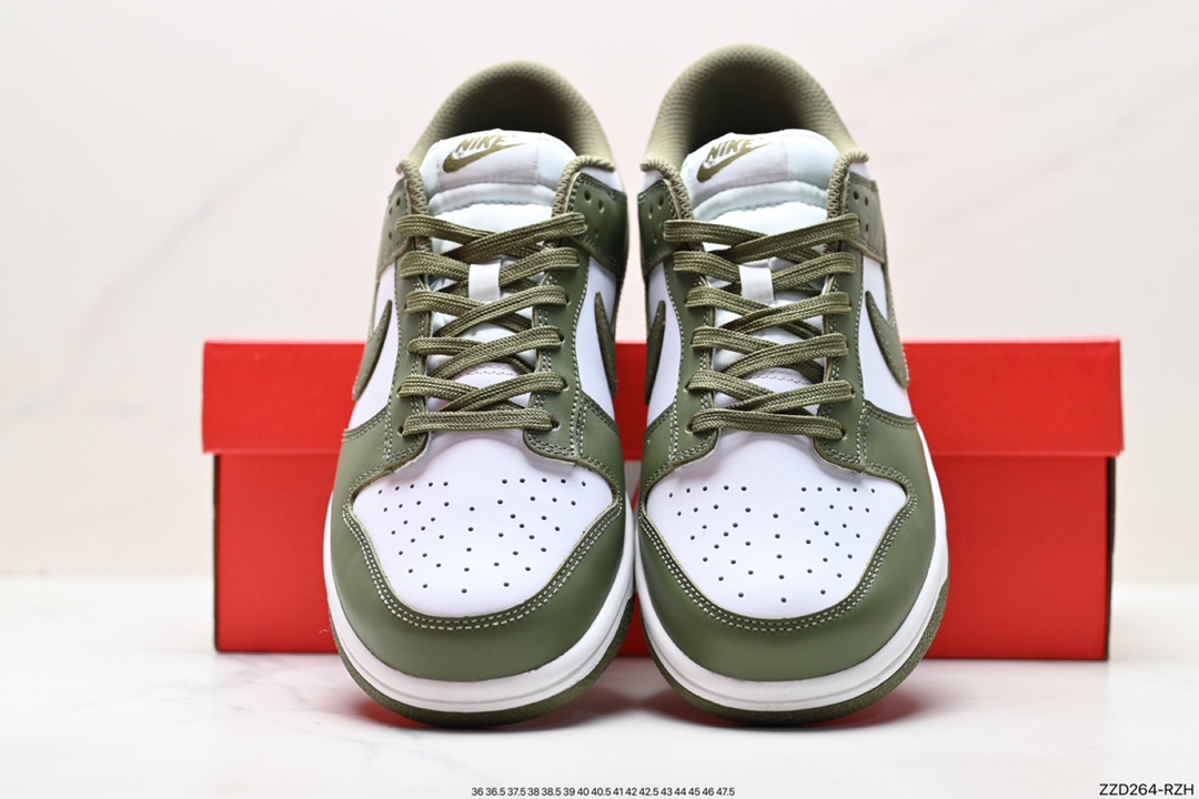 250 耐克Nike SB Dunk Low扣篮系列低帮休闲运动滑板板鞋采 DD1503-120