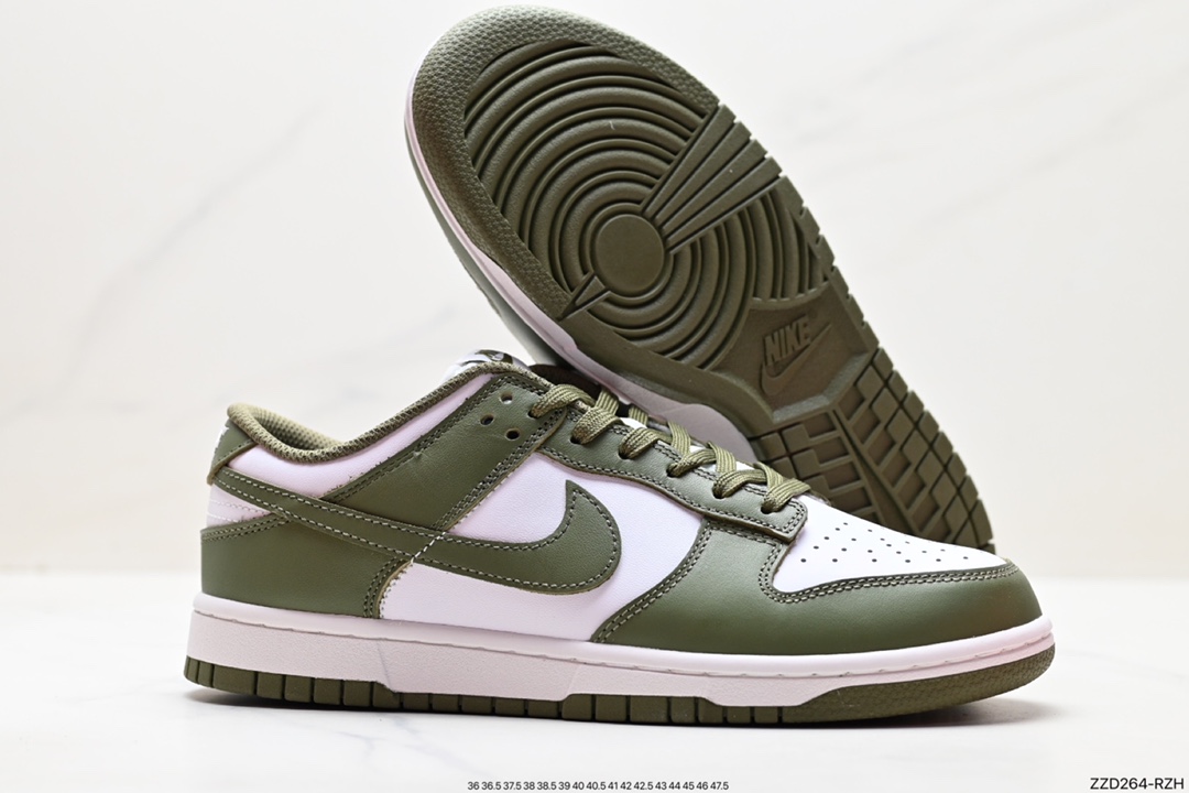 250 耐克Nike SB Dunk Low扣篮系列低帮休闲运动滑板板鞋采 DD1503-120