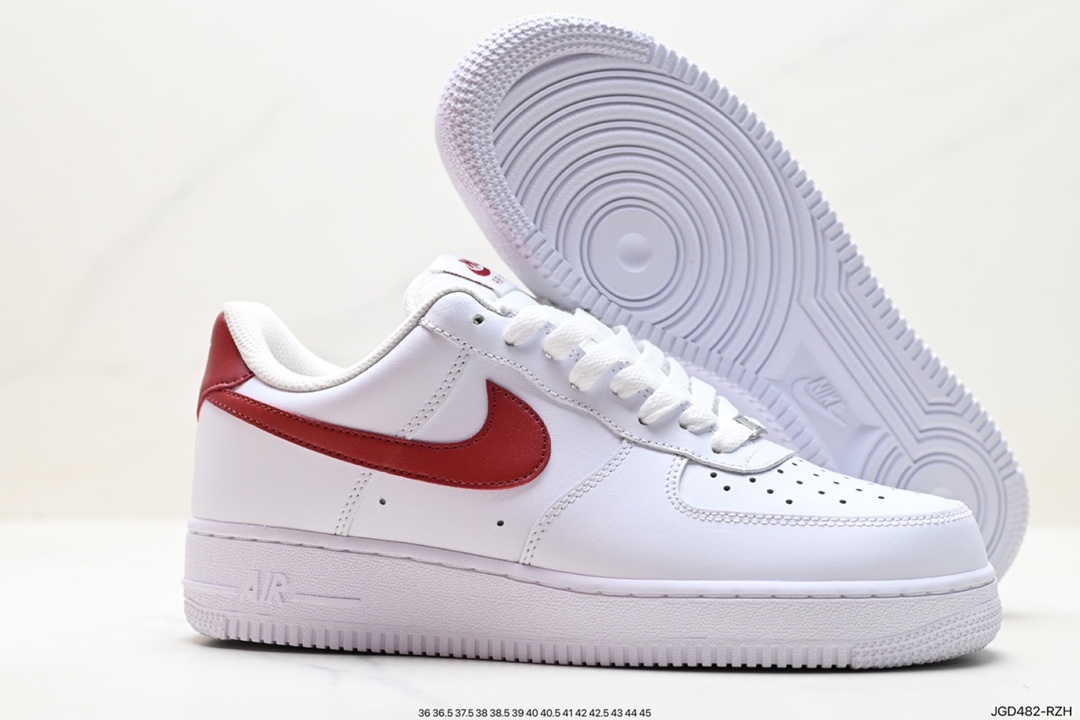 180 耐克Nike Air Force 1 Low 空军一号低帮百搭休闲运动板鞋 DX5883-102