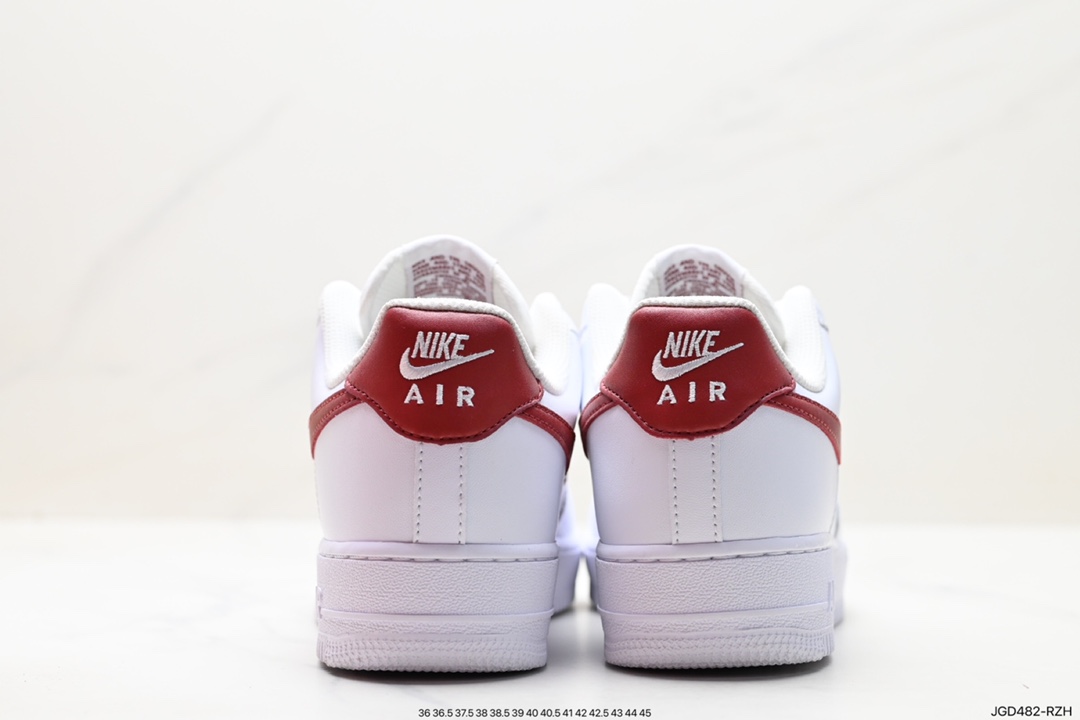 180 耐克Nike Air Force 1 Low 空军一号低帮百搭休闲运动板鞋 DX5883-102