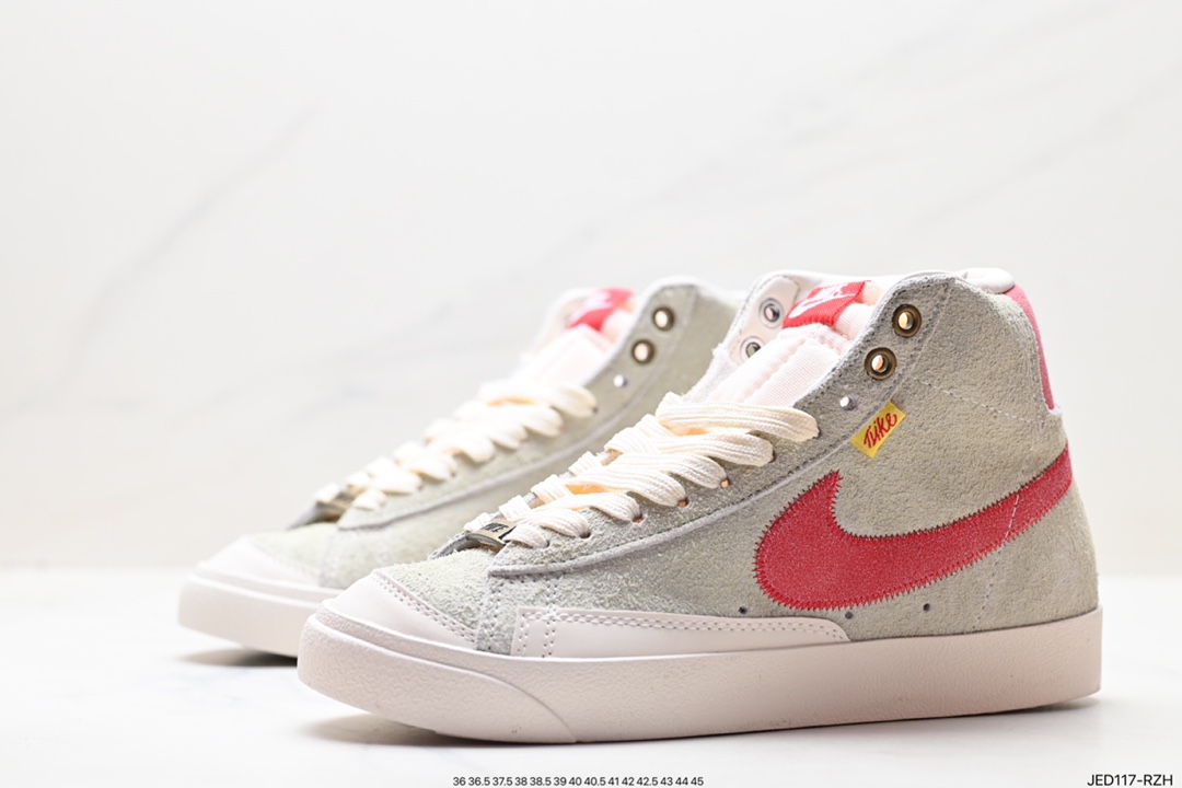 150 Nike Blazer Low ‘77 VNTG 百搭单品 DO7225-100