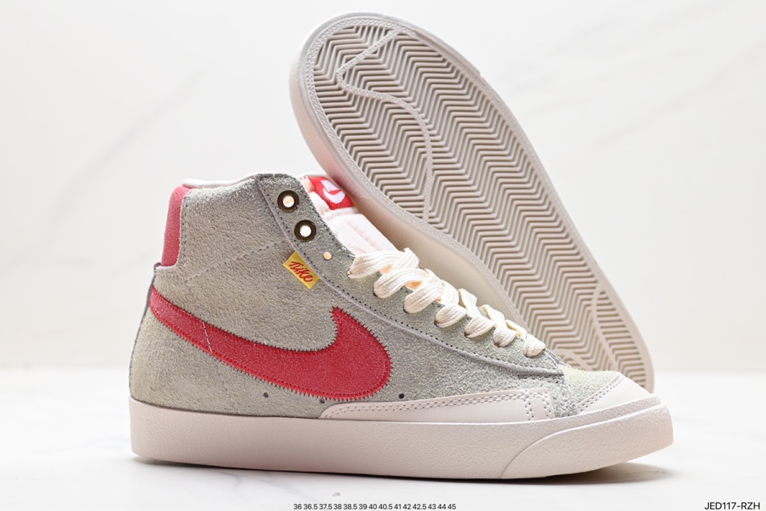 150 Nike Blazer Low ‘77 VNTG 百搭单品 DO7225-100