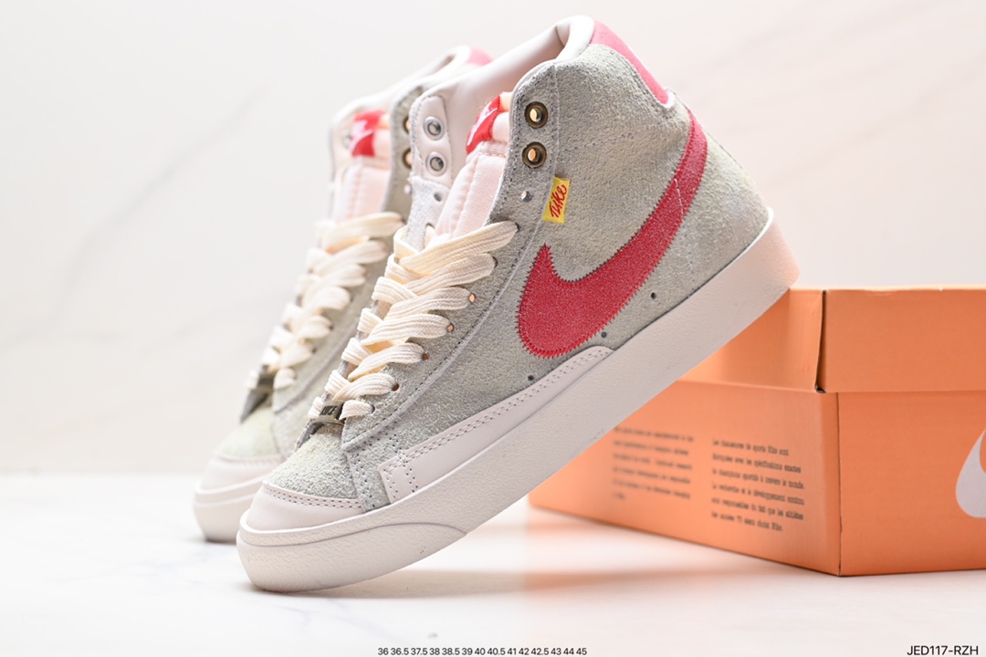 150 Nike Blazer Low ‘77 VNTG 百搭单品 DO7225-100