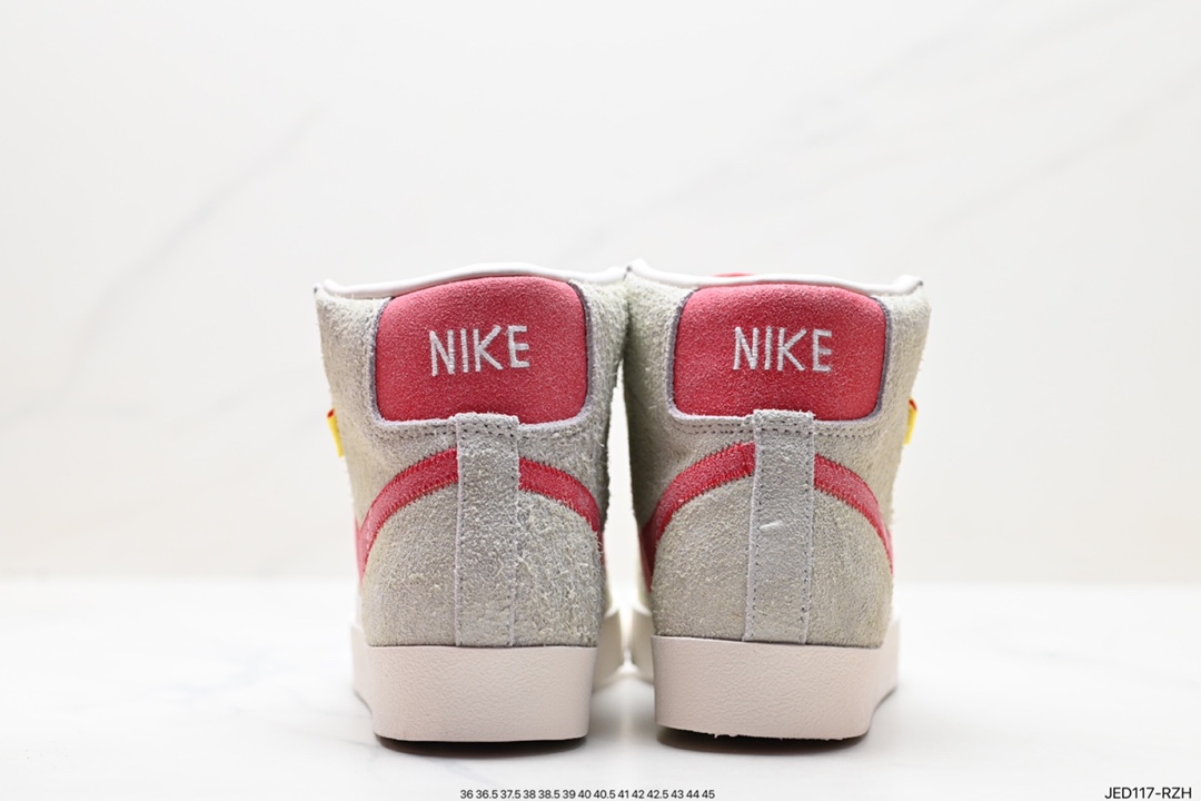 150 Nike Blazer Low ‘77 VNTG 百搭单品 DO7225-100