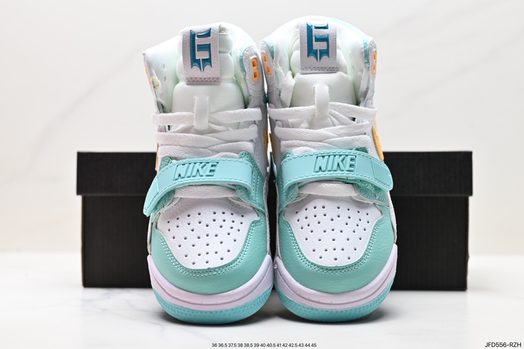 170 耐克Nike Air Jordan Legacy 312 Low”White/Pine Green“乔丹篮球鞋 FV3625-181