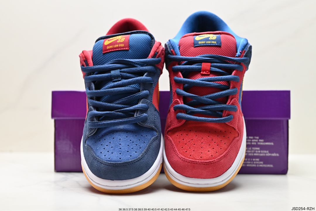 200 耐克Nike SB Dunk Low扣篮系列低帮休闲运动滑板板鞋 DJ0606-400