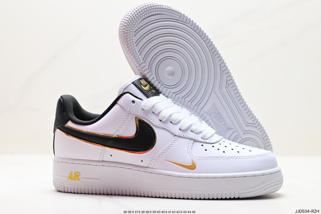 130 耐克Nike Air Force 1 Low 空军一号低帮百搭休闲运动板鞋 DA8481-100