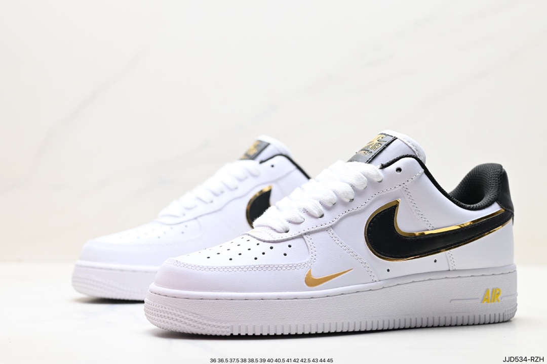 130 耐克Nike Air Force 1 Low 空军一号低帮百搭休闲运动板鞋 DA8481-100